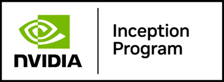 NVIDIA Inception Program member